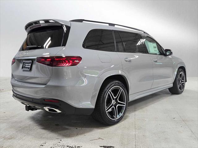 2026 Mercedes-Benz GLS GLS 450 4MATIC