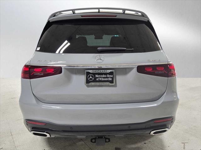 2026 Mercedes-Benz GLS GLS 450 4MATIC