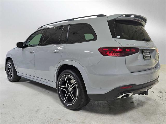 2026 Mercedes-Benz GLS GLS 450 4MATIC