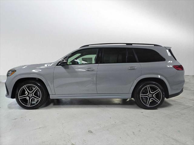 2026 Mercedes-Benz GLS GLS 450 4MATIC