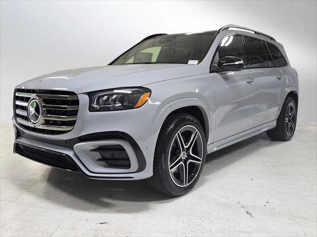 2026 Mercedes-Benz GLS GLS 450 4MATIC
