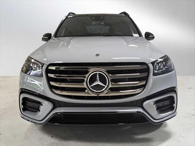 2026 Mercedes-Benz GLS GLS 450 4MATIC