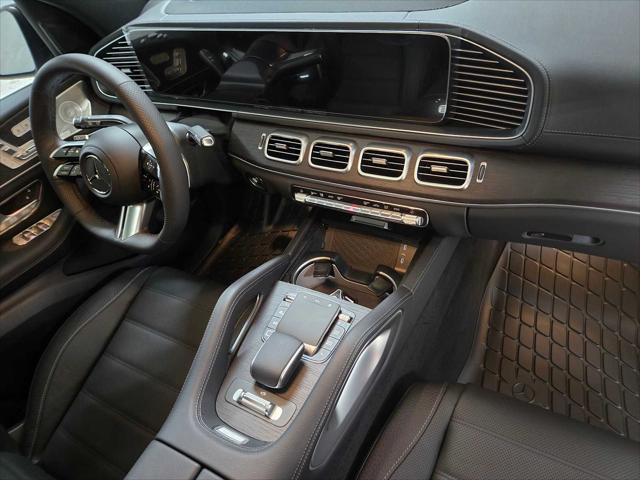 2026 Mercedes-Benz GLS GLS 450 4MATIC