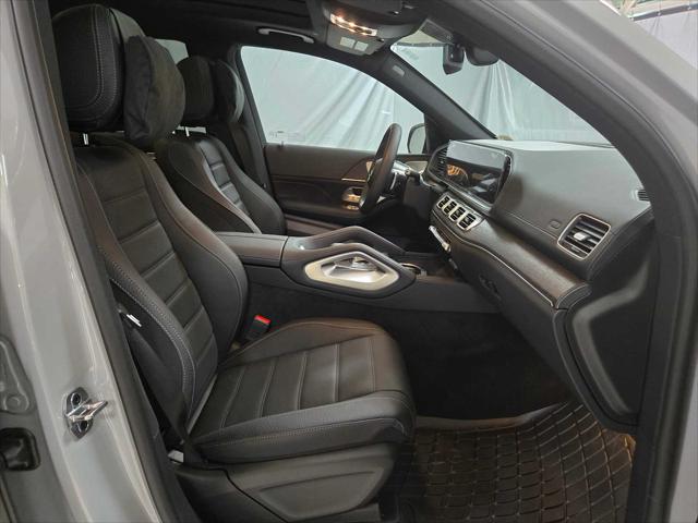 2026 Mercedes-Benz GLS GLS 450 4MATIC