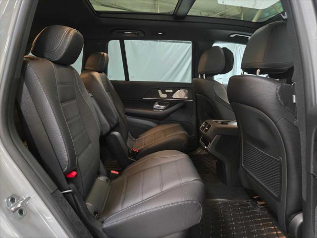 2026 Mercedes-Benz GLS GLS 450 4MATIC