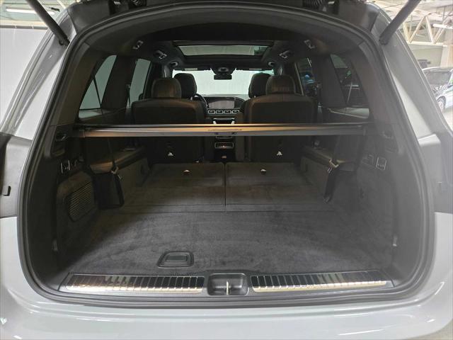 2026 Mercedes-Benz GLS GLS 450 4MATIC