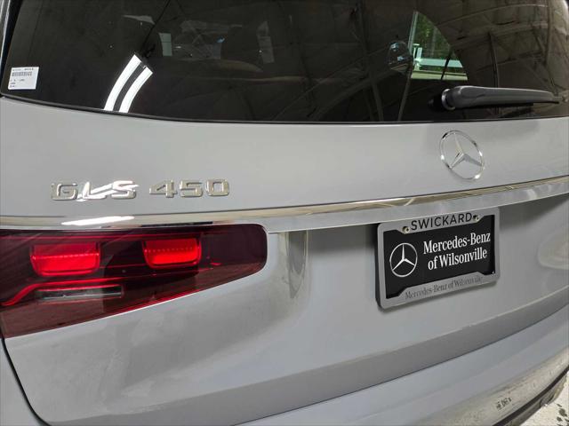 2026 Mercedes-Benz GLS GLS 450 4MATIC