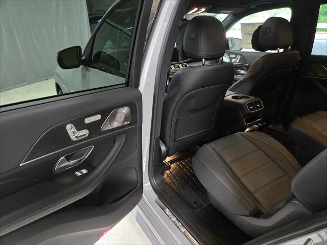 2026 Mercedes-Benz GLS GLS 450 4MATIC