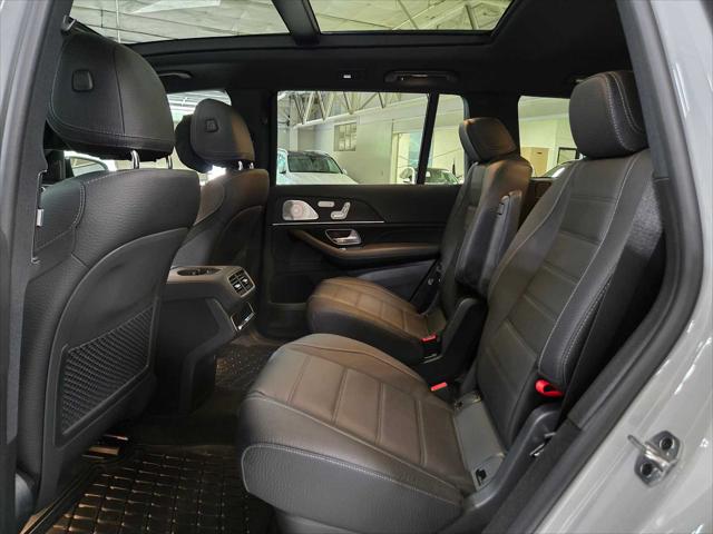 2026 Mercedes-Benz GLS GLS 450 4MATIC