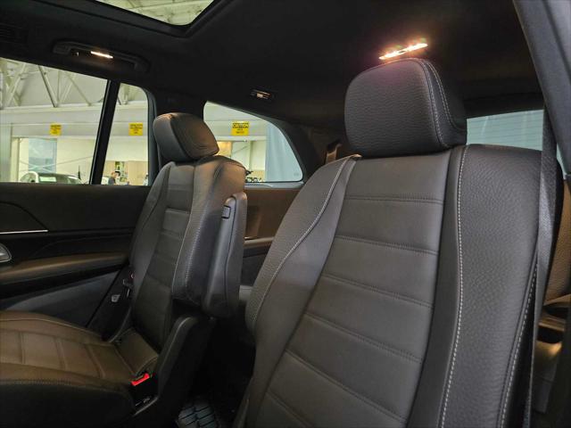 2026 Mercedes-Benz GLS GLS 450 4MATIC