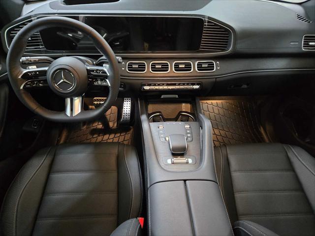 2026 Mercedes-Benz GLS GLS 450 4MATIC