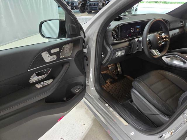 2026 Mercedes-Benz GLS GLS 450 4MATIC