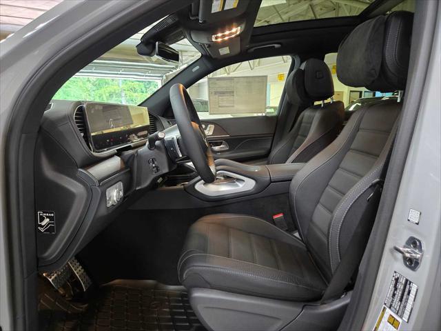2026 Mercedes-Benz GLS GLS 450 4MATIC