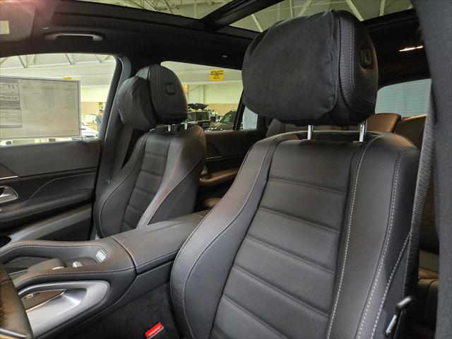 2026 Mercedes-Benz GLS GLS 450 4MATIC