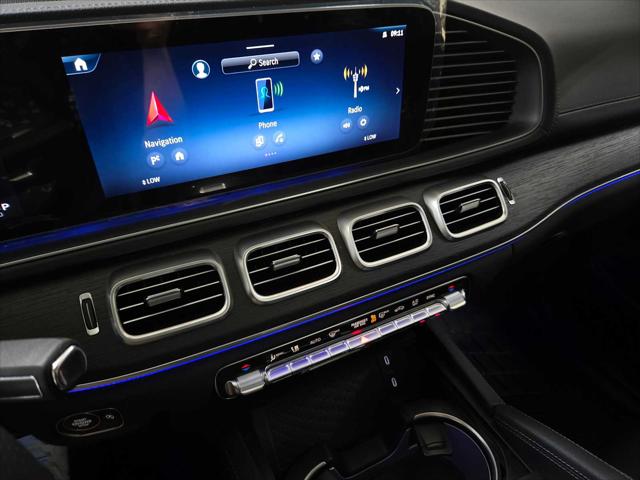 2026 Mercedes-Benz GLS GLS 450 4MATIC