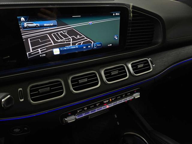 2026 Mercedes-Benz GLS GLS 450 4MATIC
