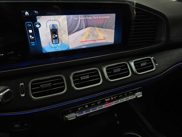2026 Mercedes-Benz GLS GLS 450 4MATIC
