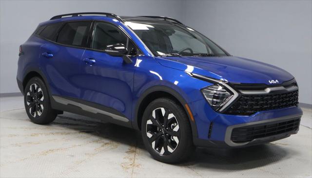 2024 Kia Sportage X-Line for sale in Groveport, OH