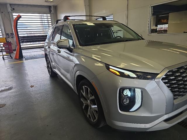 2022 Hyundai Palisade Limited for sale near Groveport, OH