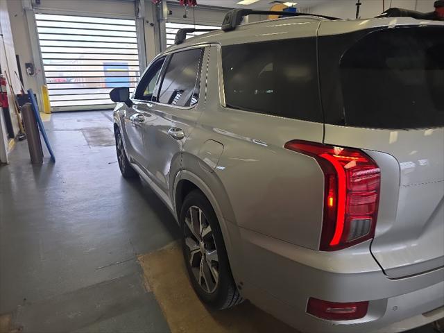 2022 Hyundai Palisade Limited