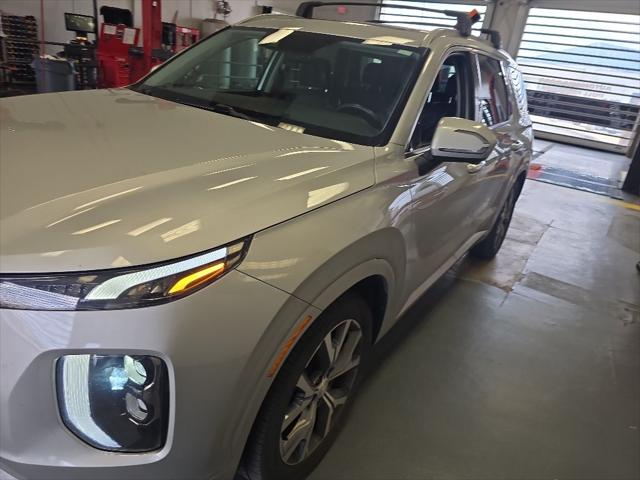 2022 Hyundai Palisade Limited