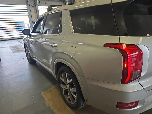 2022 Hyundai Palisade Limited