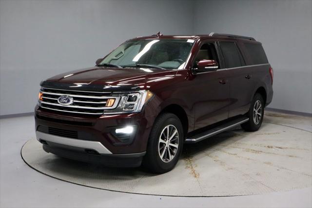 2020 Ford Expedition XLT MAX