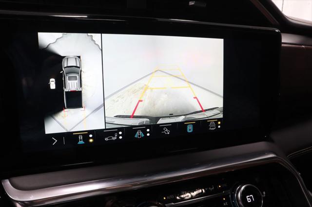 2023 GMC Sierra 1500 4WD Crew Cab Short Box Denali Ultimate