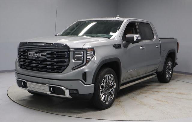 2023 GMC Sierra 1500 4WD Crew Cab Short Box Denali Ultimate