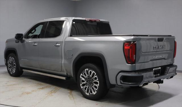 2023 GMC Sierra 1500 4WD Crew Cab Short Box Denali Ultimate
