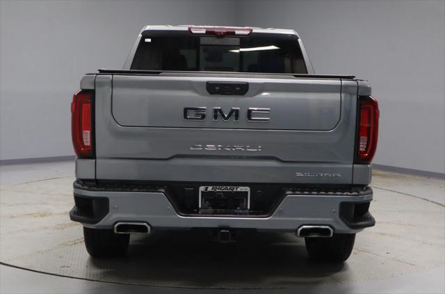 2023 GMC Sierra 1500 4WD Crew Cab Short Box Denali Ultimate