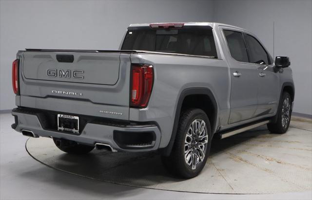 2023 GMC Sierra 1500 4WD Crew Cab Short Box Denali Ultimate
