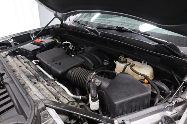 2023 GMC Sierra 1500 4WD Crew Cab Short Box Denali Ultimate