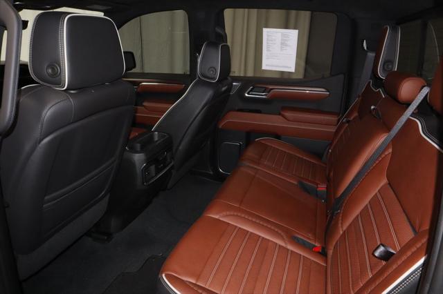 2023 GMC Sierra 1500 4WD Crew Cab Short Box Denali Ultimate