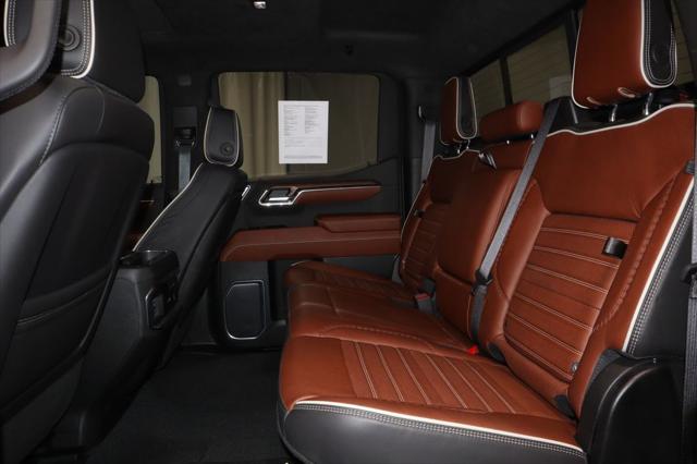 2023 GMC Sierra 1500 4WD Crew Cab Short Box Denali Ultimate