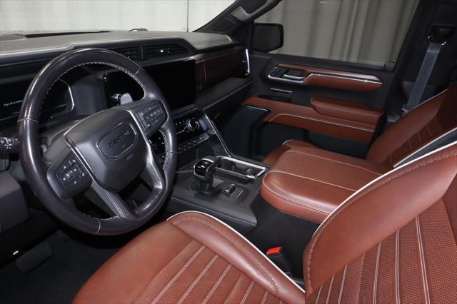 2023 GMC Sierra 1500 4WD Crew Cab Short Box Denali Ultimate