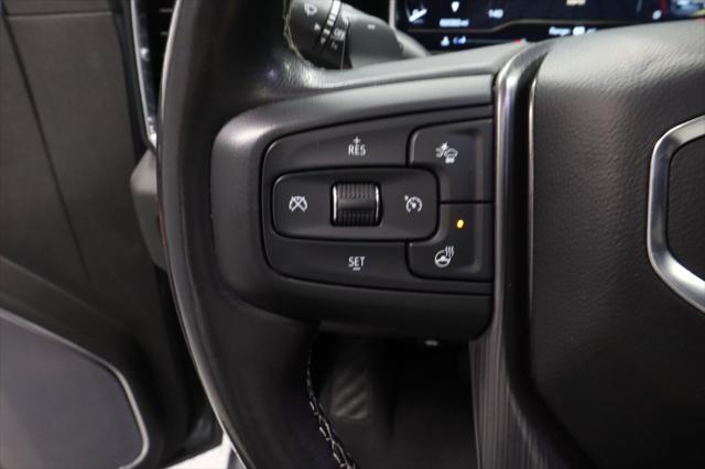 2023 GMC Sierra 1500 4WD Crew Cab Short Box Denali Ultimate