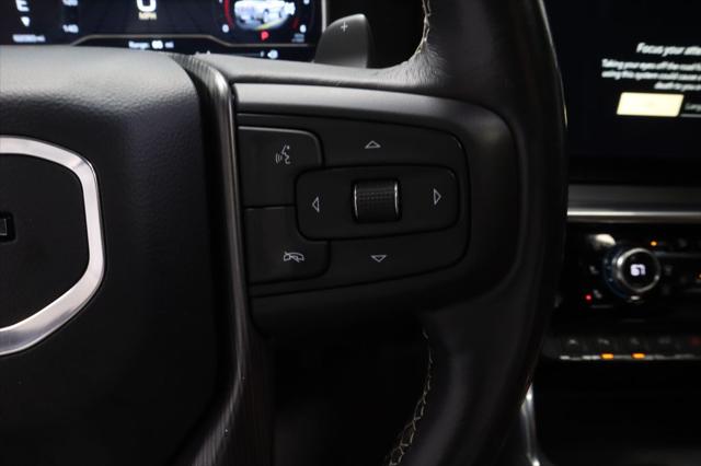 2023 GMC Sierra 1500 4WD Crew Cab Short Box Denali Ultimate