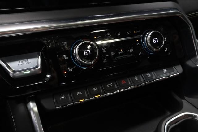 2023 GMC Sierra 1500 4WD Crew Cab Short Box Denali Ultimate