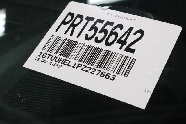 2023 GMC Sierra 1500 4WD Crew Cab Short Box Denali Ultimate