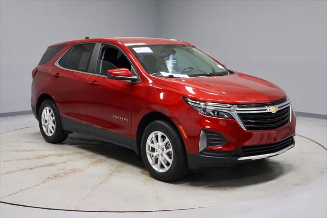 2024 Chevrolet Equinox AWD LT for sale near Groveport, OH
