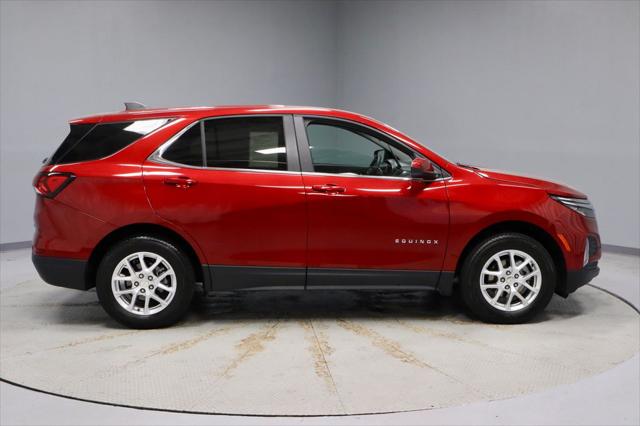 2024 Chevrolet Equinox AWD LT