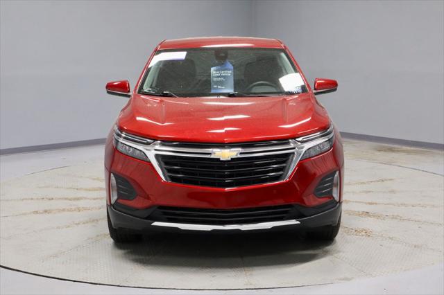 2024 Chevrolet Equinox AWD LT