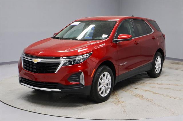 2024 Chevrolet Equinox AWD LT