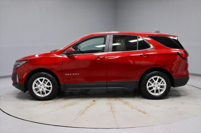 2024 Chevrolet Equinox AWD LT