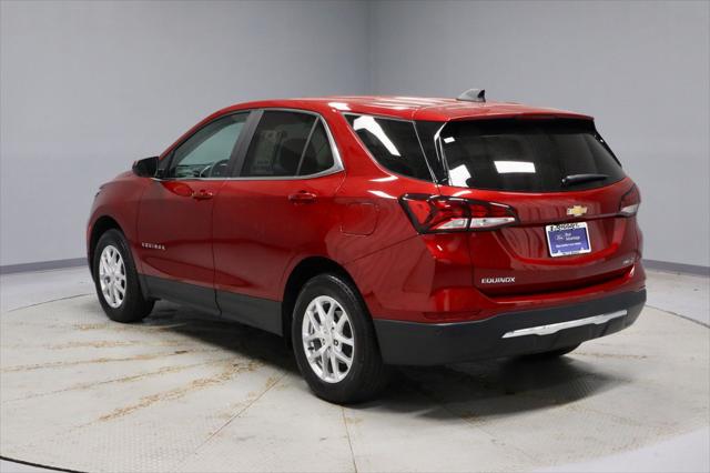 2024 Chevrolet Equinox AWD LT