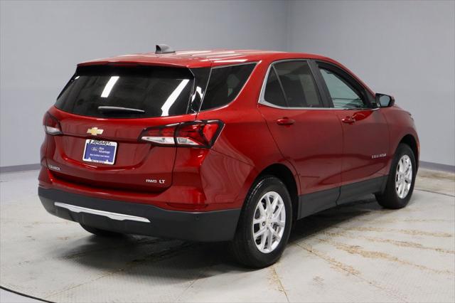 2024 Chevrolet Equinox AWD LT