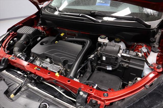 2024 Chevrolet Equinox AWD LT