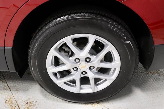 2024 Chevrolet Equinox AWD LT