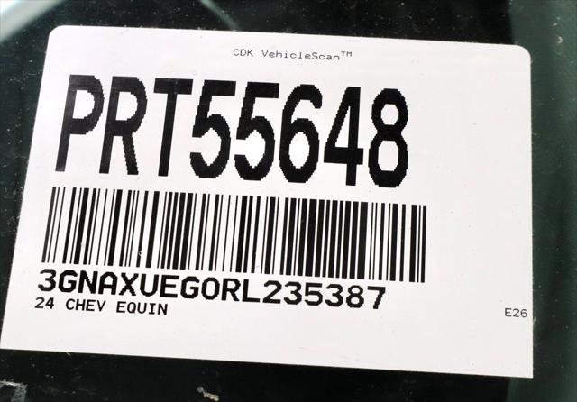 2024 Chevrolet Equinox AWD LT